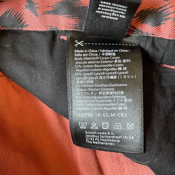 Scotch & Soda chino pants - Picture 4 of 5